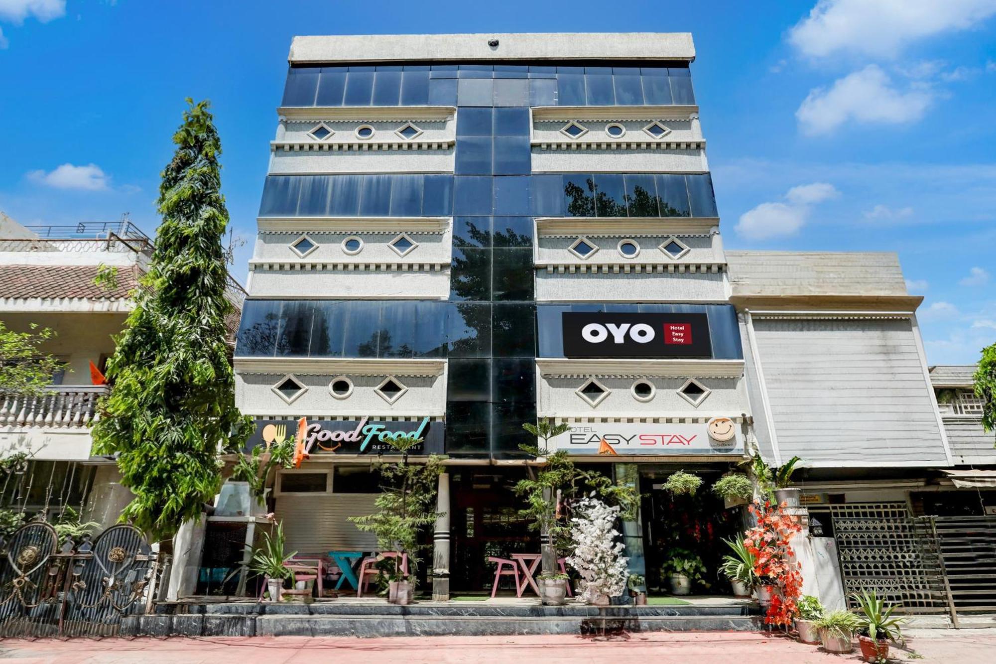 Super Hotel O Mp Nagar Near Rachna Tower Bhopal Luaran gambar