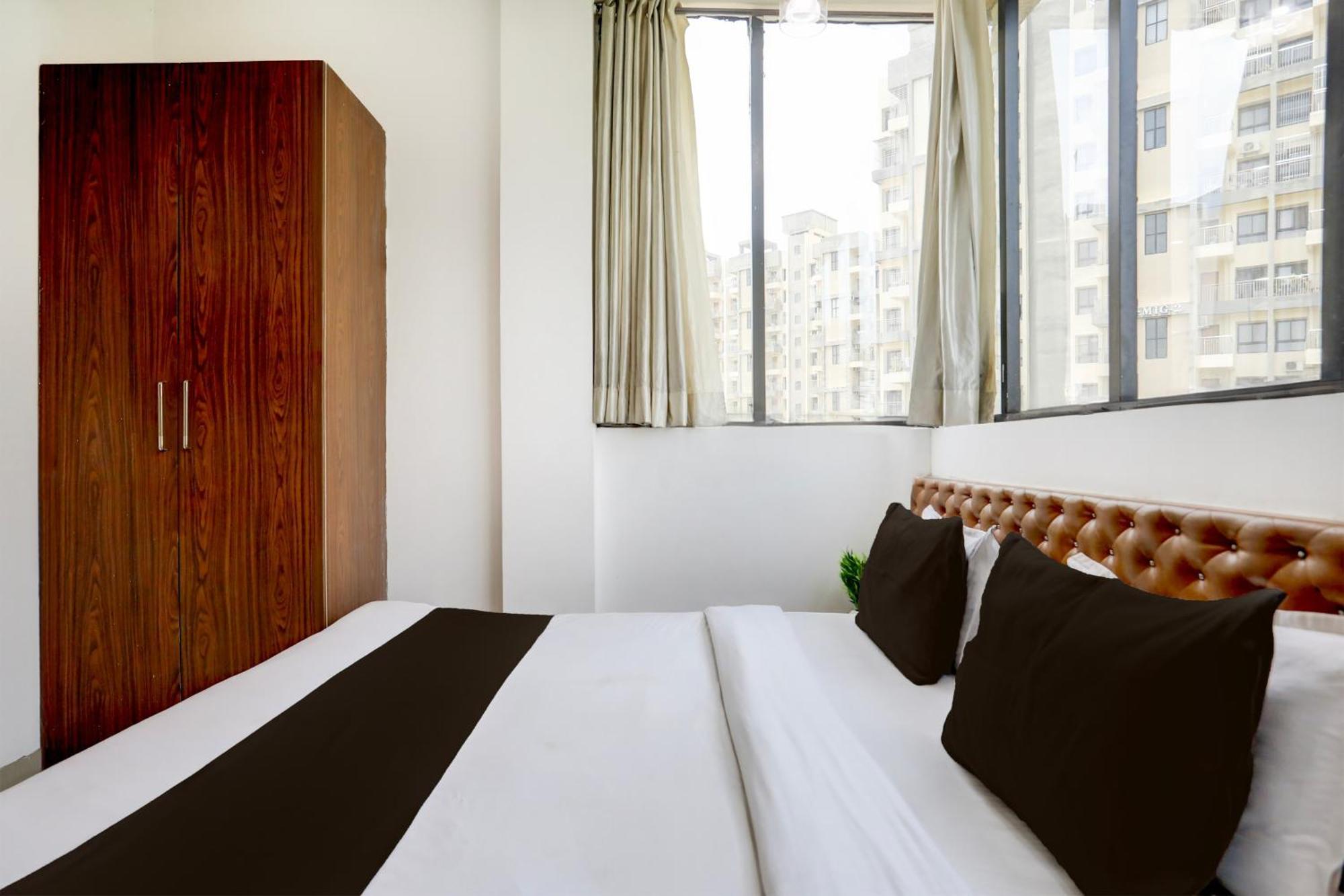 Super Hotel O Mp Nagar Near Rachna Tower Bhopal Luaran gambar