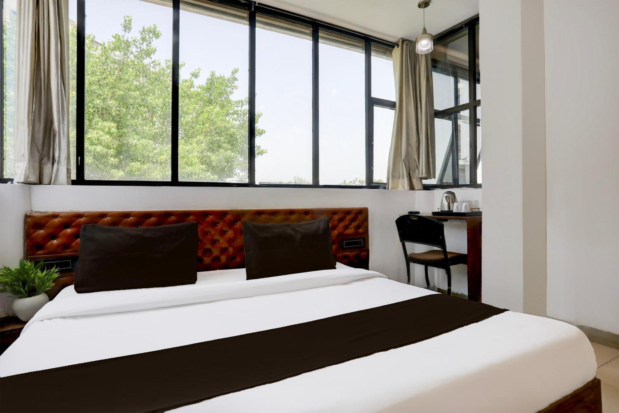 Super Hotel O Mp Nagar Near Rachna Tower Bhopal Luaran gambar