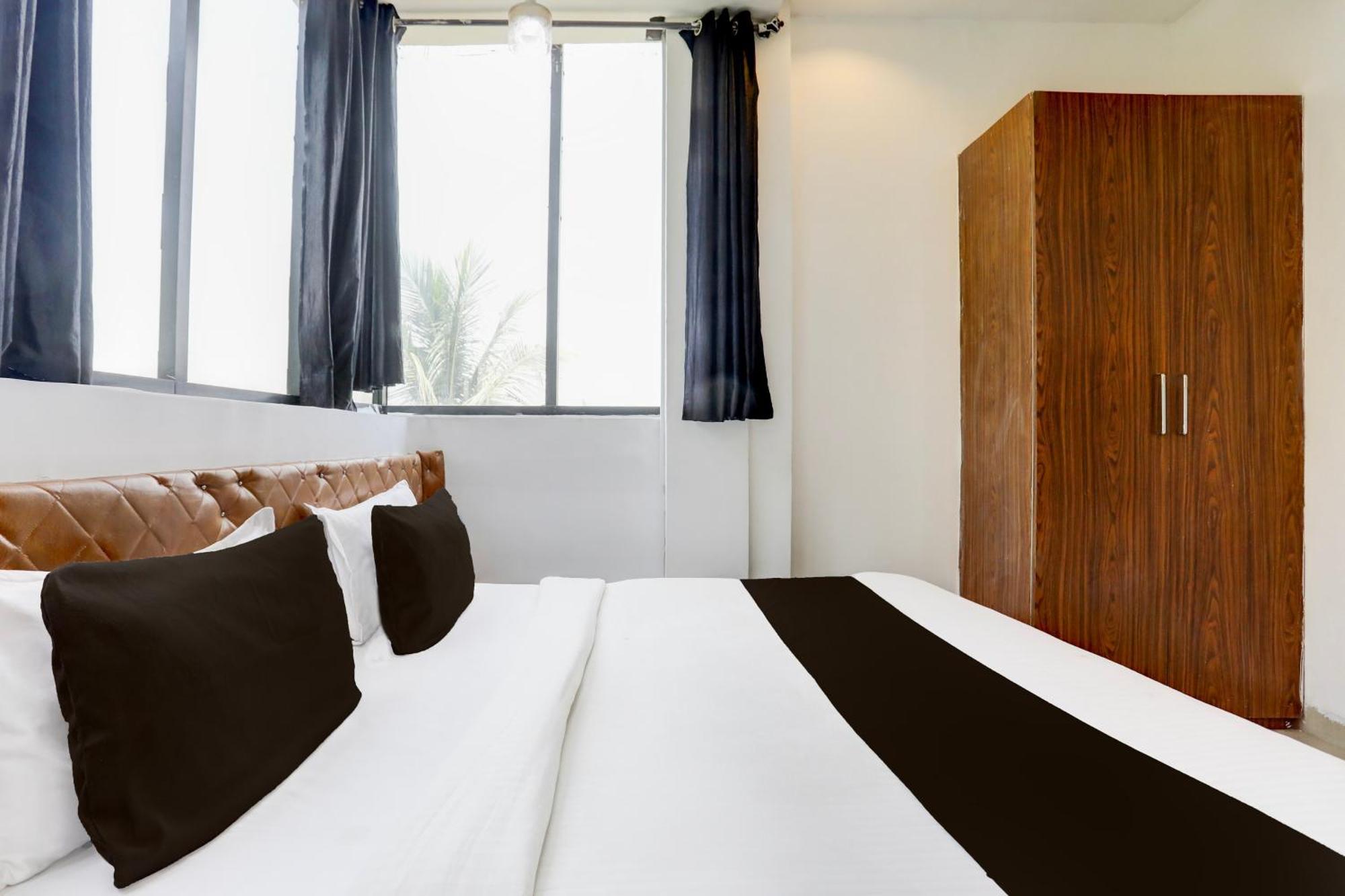 Super Hotel O Mp Nagar Near Rachna Tower Bhopal Luaran gambar