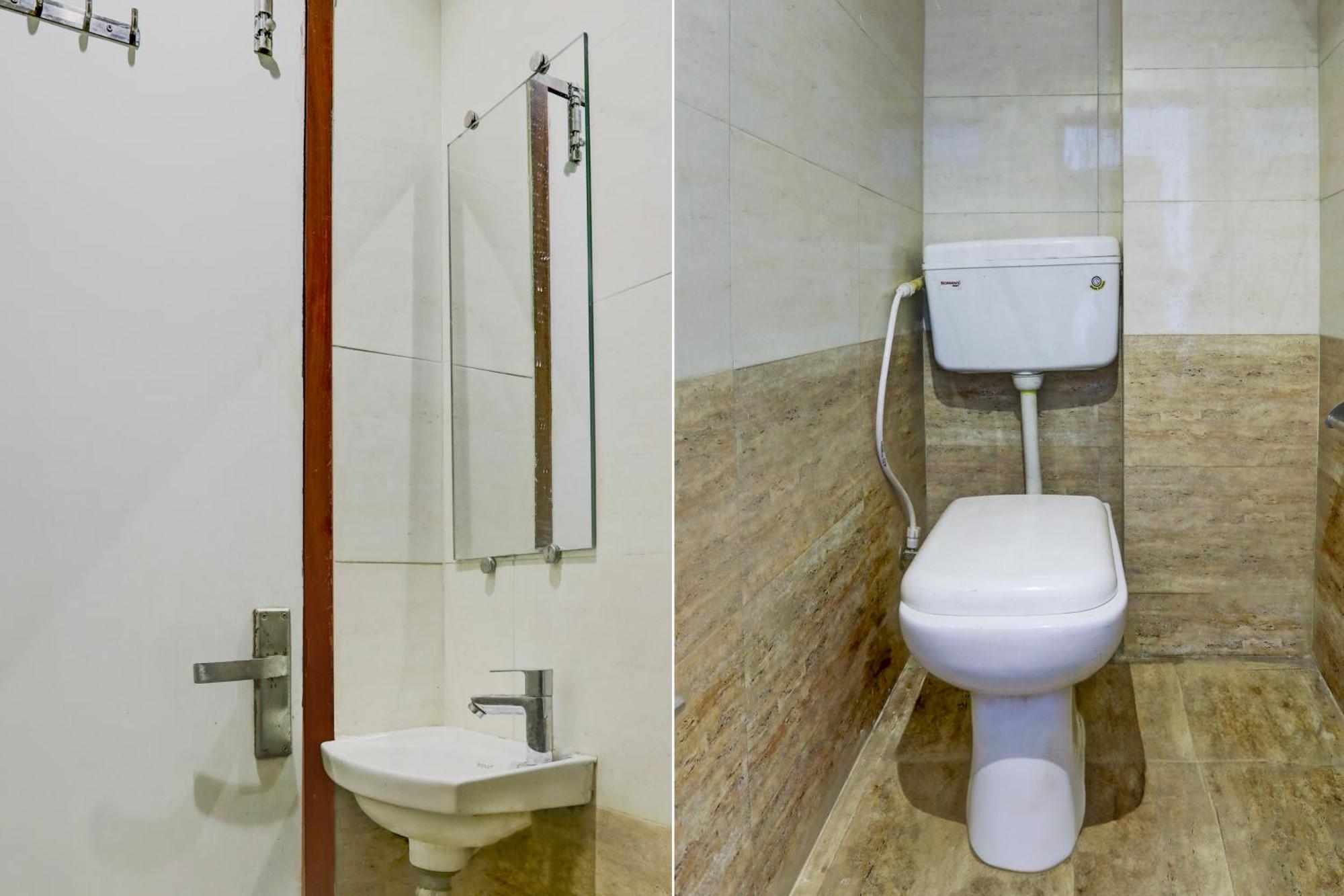 Super Hotel O Mp Nagar Near Rachna Tower Bhopal Luaran gambar