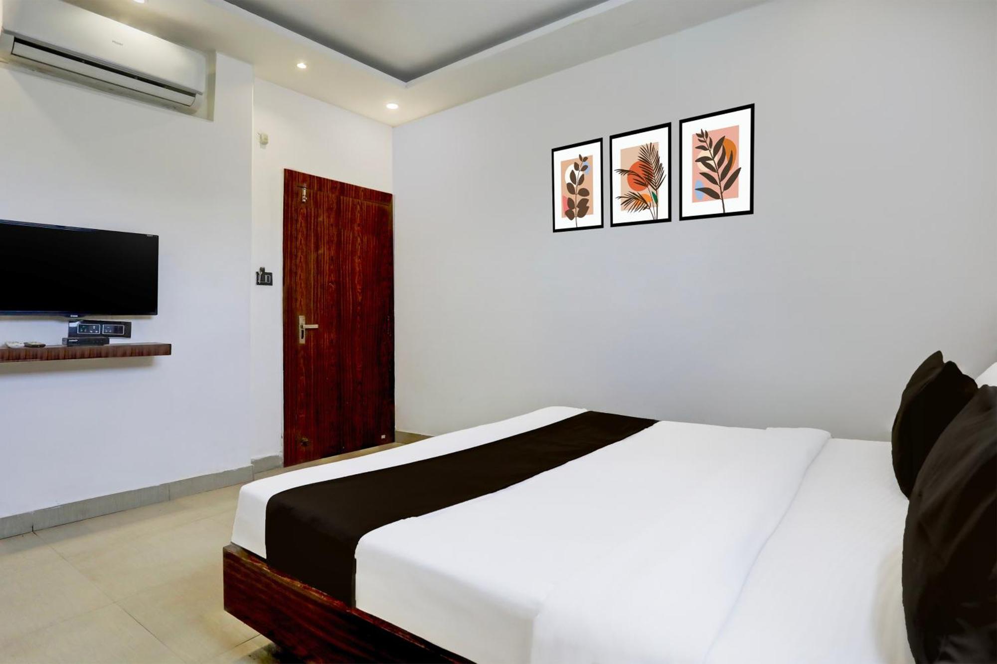 Super Hotel O Mp Nagar Near Rachna Tower Bhopal Luaran gambar