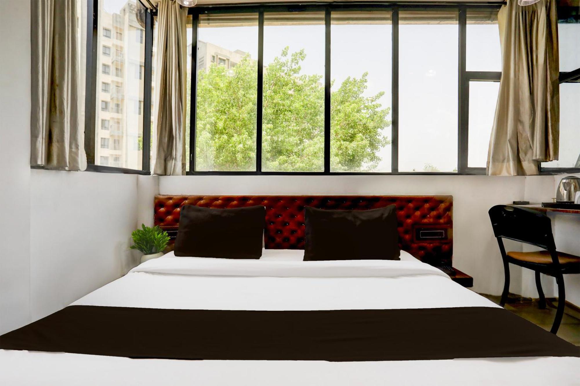 Super Hotel O Mp Nagar Near Rachna Tower Bhopal Luaran gambar