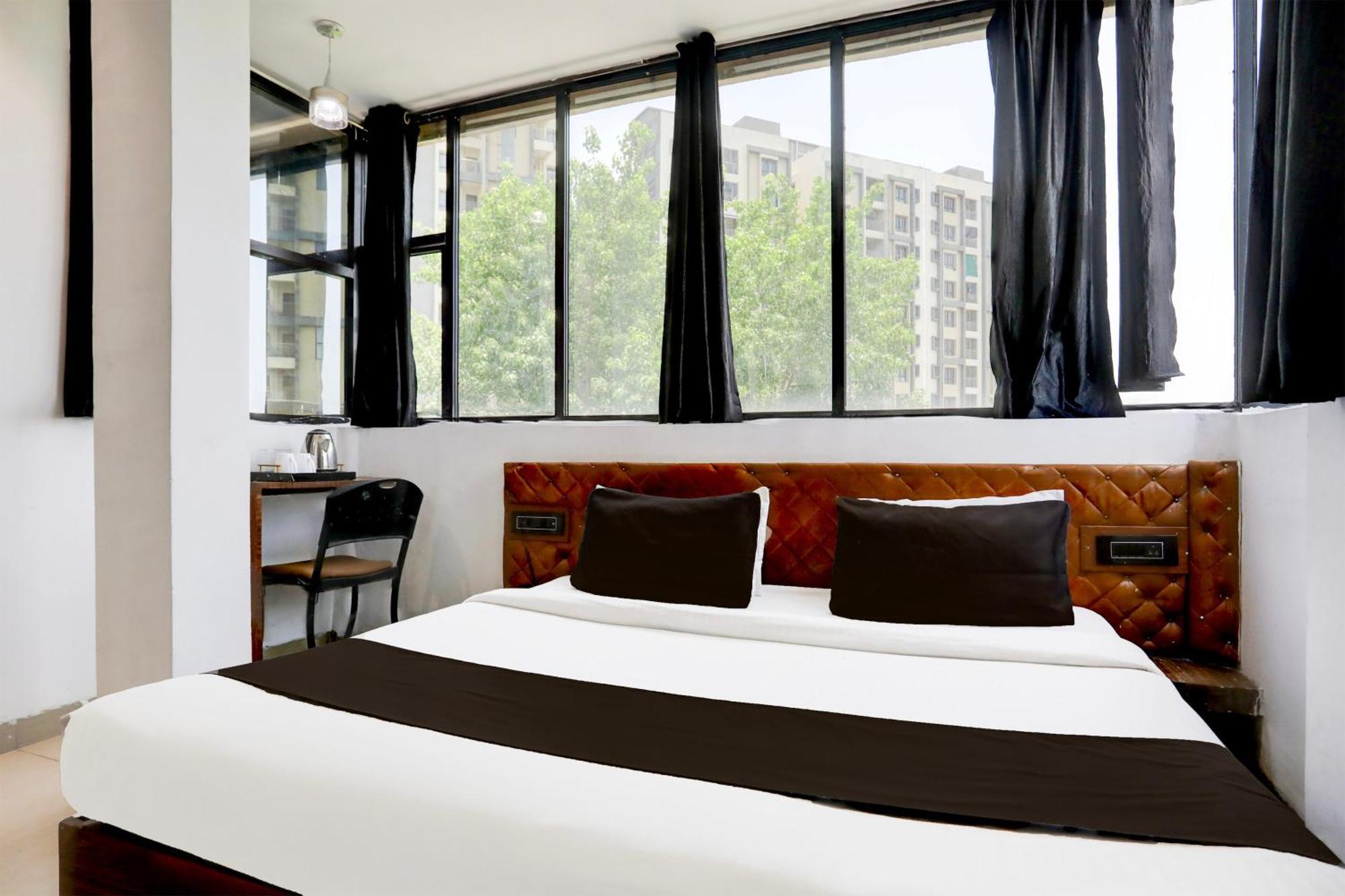 Super Hotel O Mp Nagar Near Rachna Tower Bhopal Luaran gambar