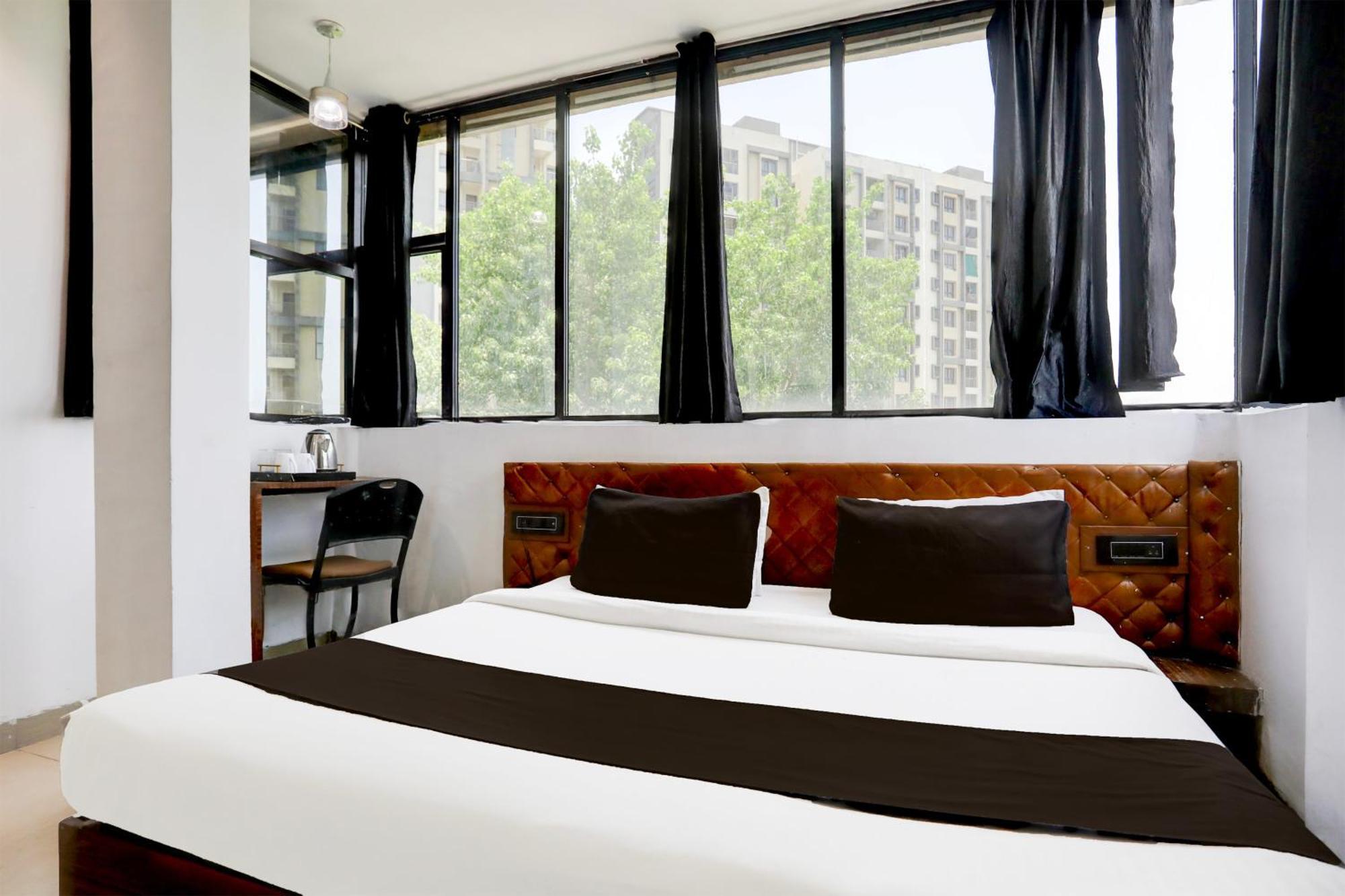 Super Hotel O Mp Nagar Near Rachna Tower Bhopal Luaran gambar