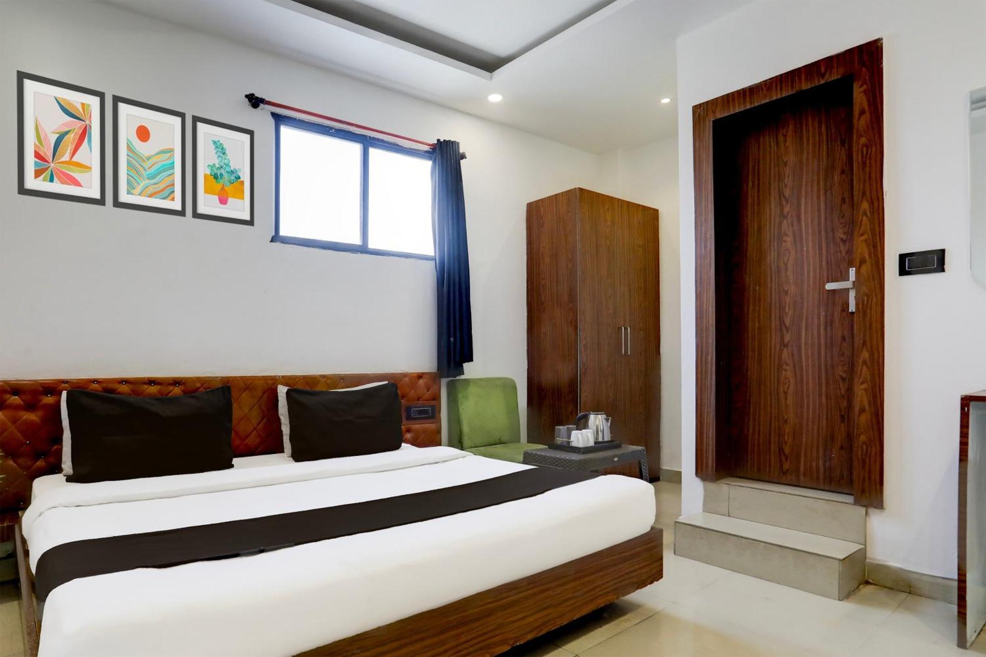 Super Hotel O Mp Nagar Near Rachna Tower Bhopal Luaran gambar