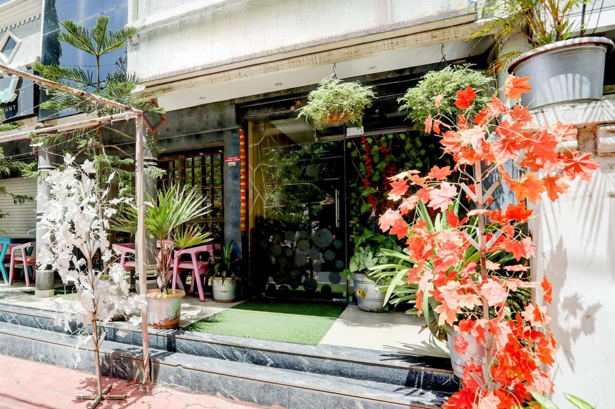 Super Hotel O Mp Nagar Near Rachna Tower Bhopal Luaran gambar