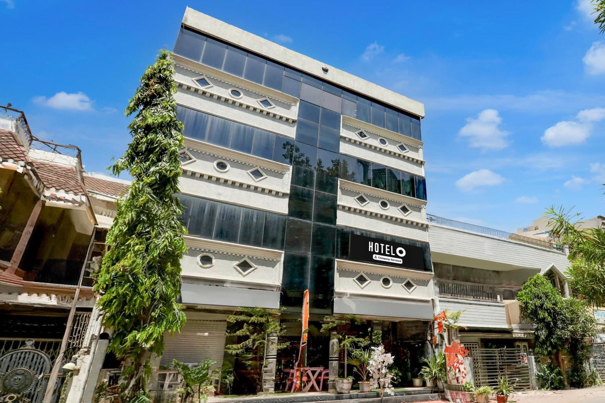 Super Hotel O Mp Nagar Near Rachna Tower Bhopal Luaran gambar