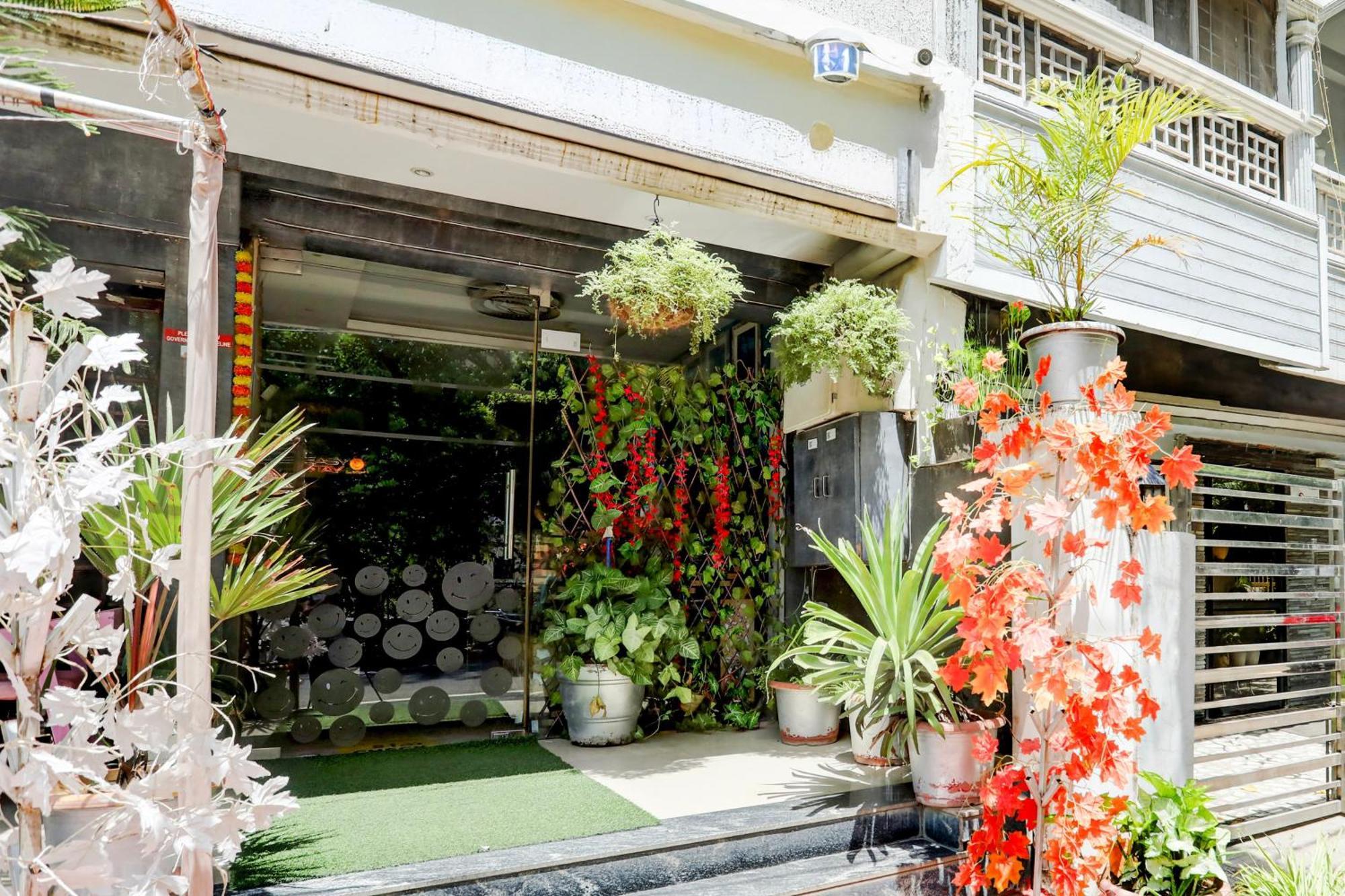 Super Hotel O Mp Nagar Near Rachna Tower Bhopal Luaran gambar
