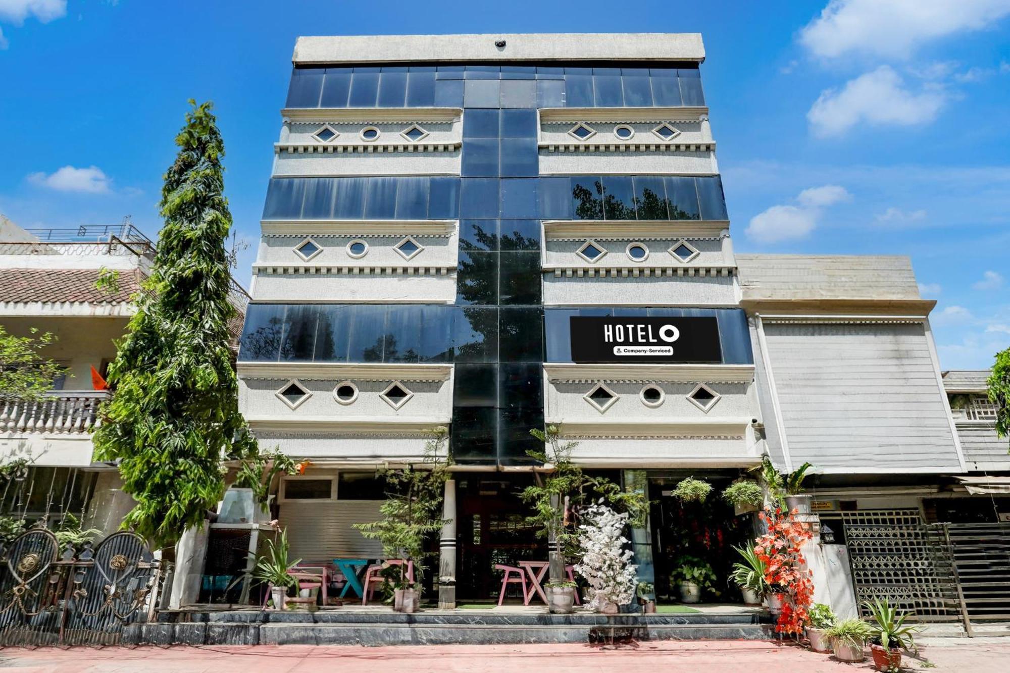 Super Hotel O Mp Nagar Near Rachna Tower Bhopal Luaran gambar