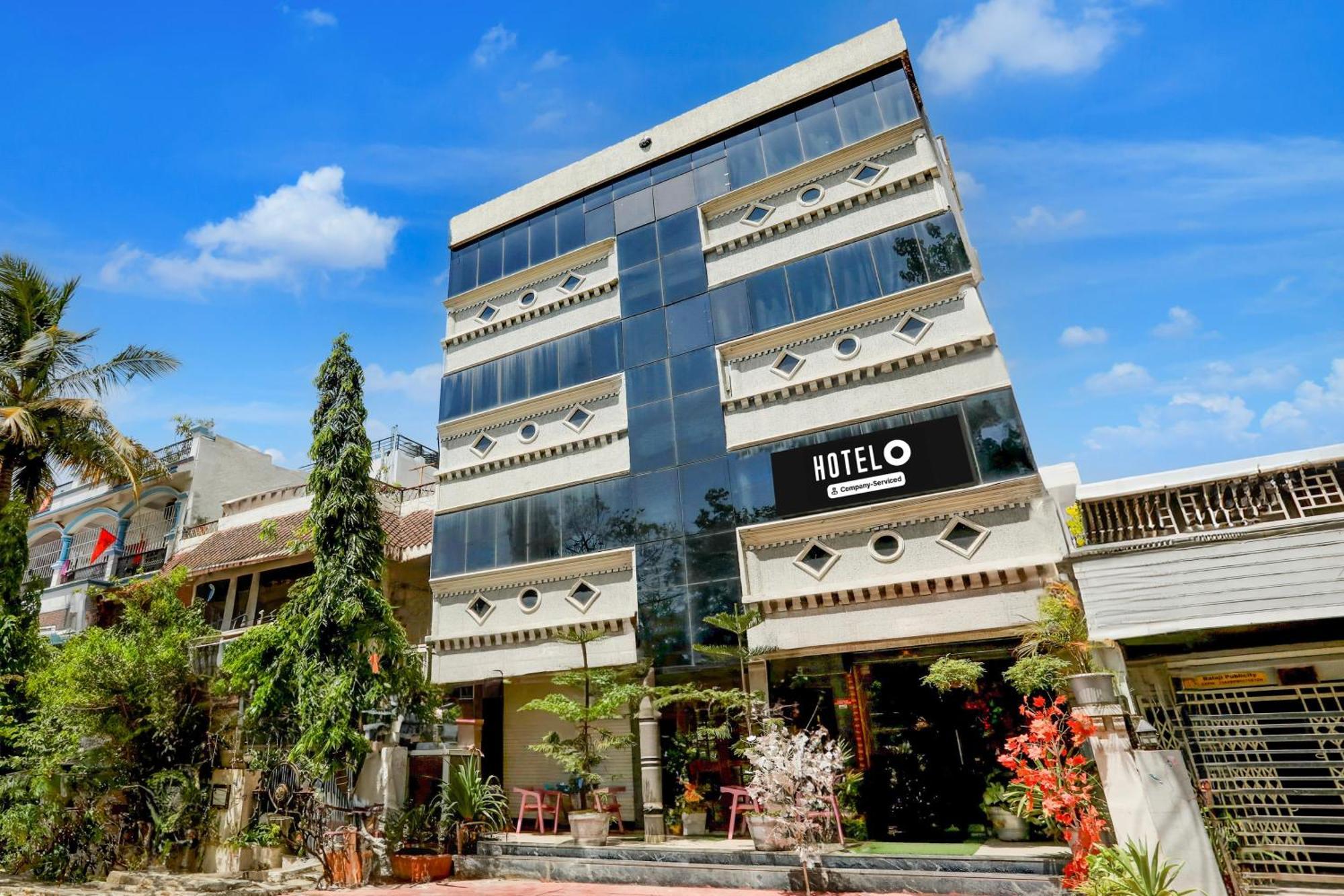 Super Hotel O Mp Nagar Near Rachna Tower Bhopal Luaran gambar