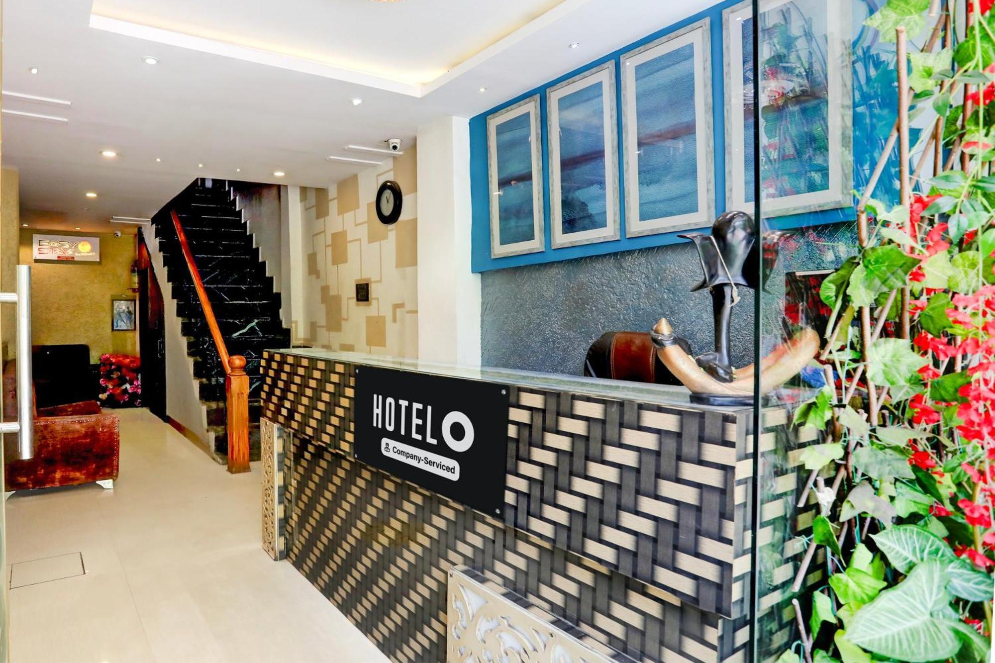 Super Hotel O Mp Nagar Near Rachna Tower Bhopal Luaran gambar