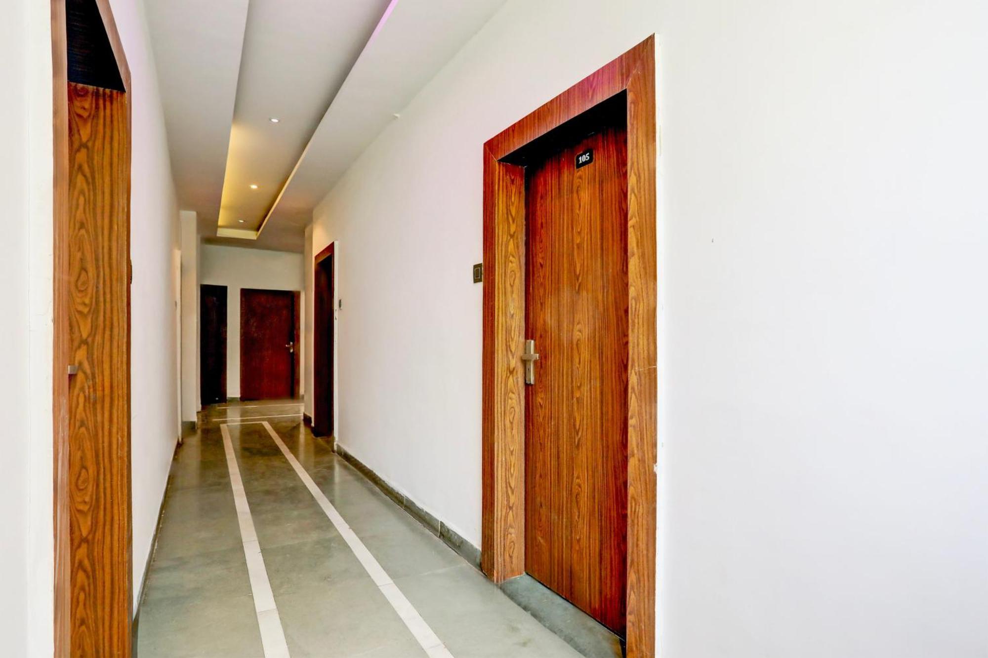 Super Hotel O Mp Nagar Near Rachna Tower Bhopal Luaran gambar