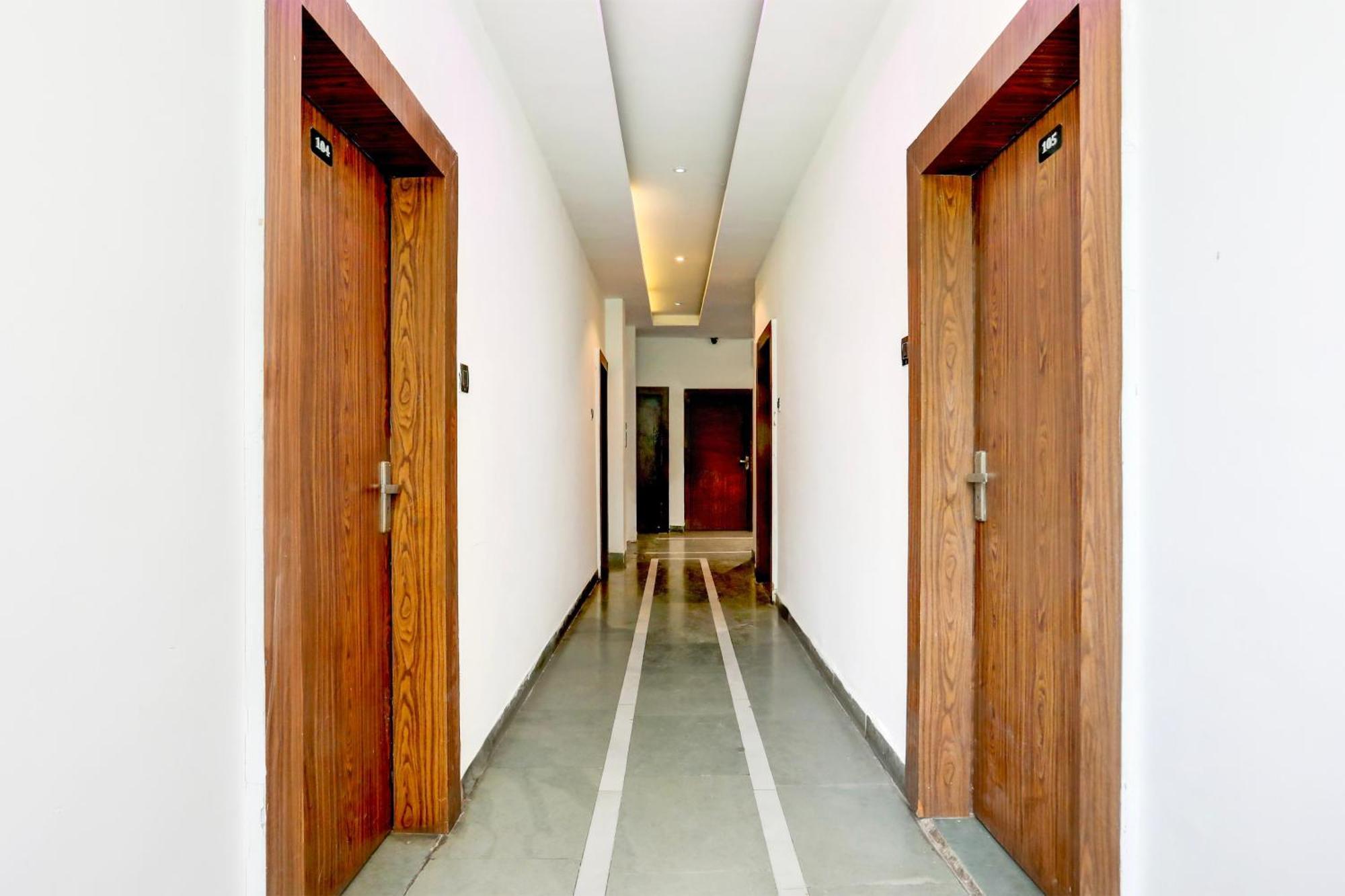 Super Hotel O Mp Nagar Near Rachna Tower Bhopal Luaran gambar