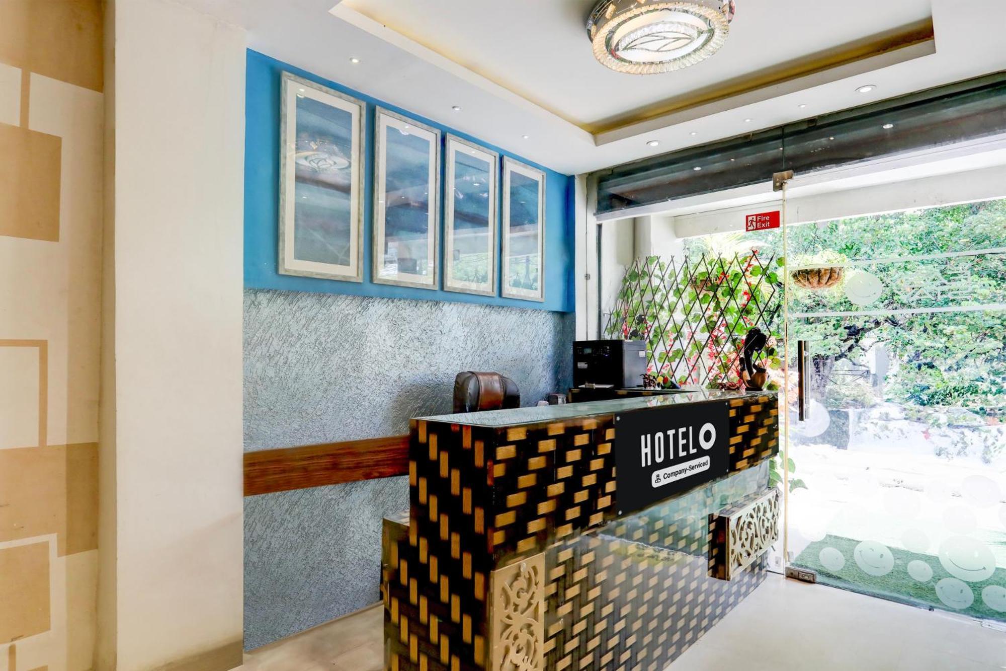 Super Hotel O Mp Nagar Near Rachna Tower Bhopal Luaran gambar