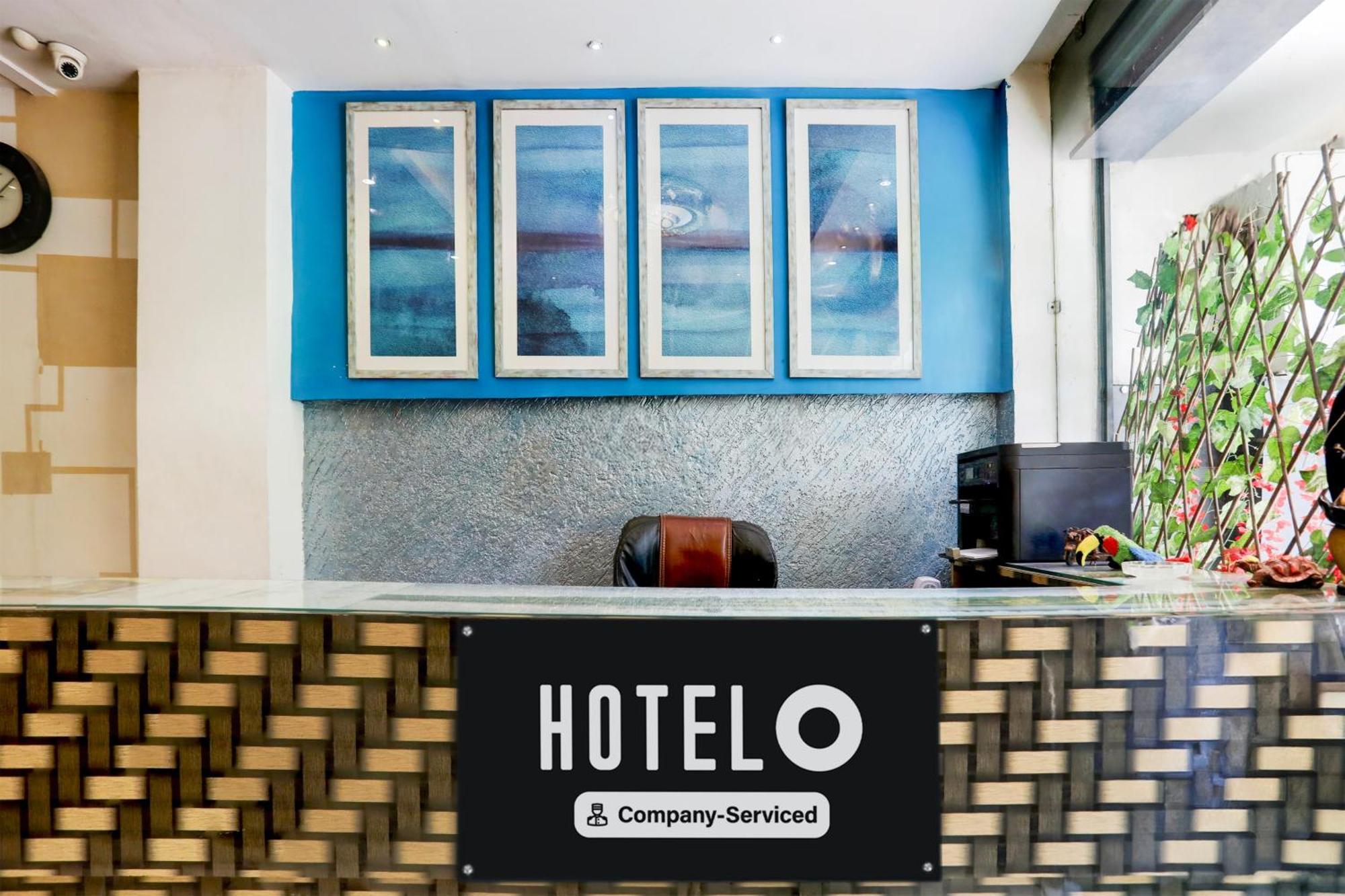 Super Hotel O Mp Nagar Near Rachna Tower Bhopal Luaran gambar
